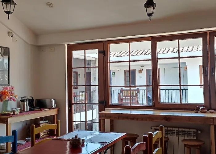 Atoq San Blas Hotel