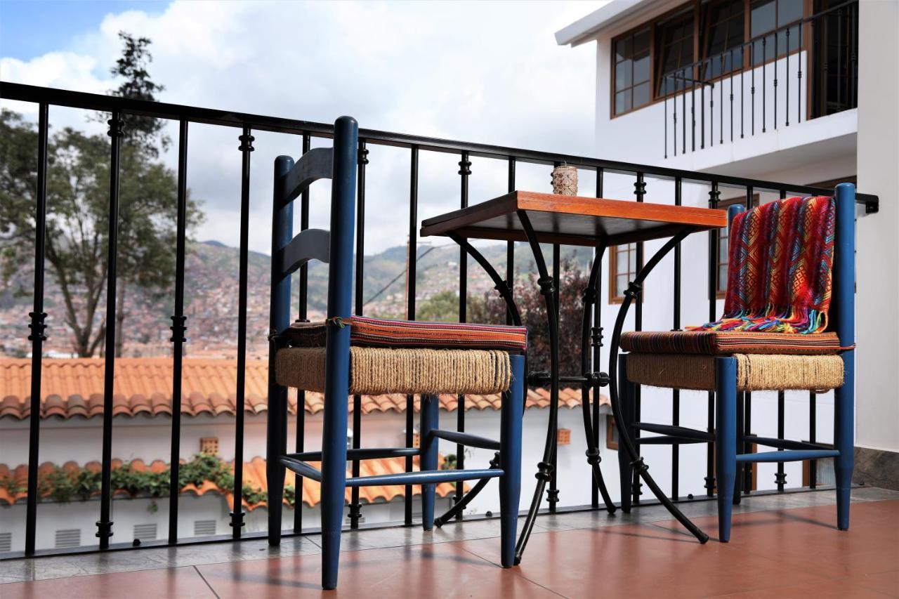 Atoq San Blas Hotel Cusco