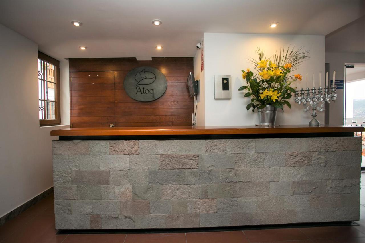 Hotel Atoq San Blas 3*