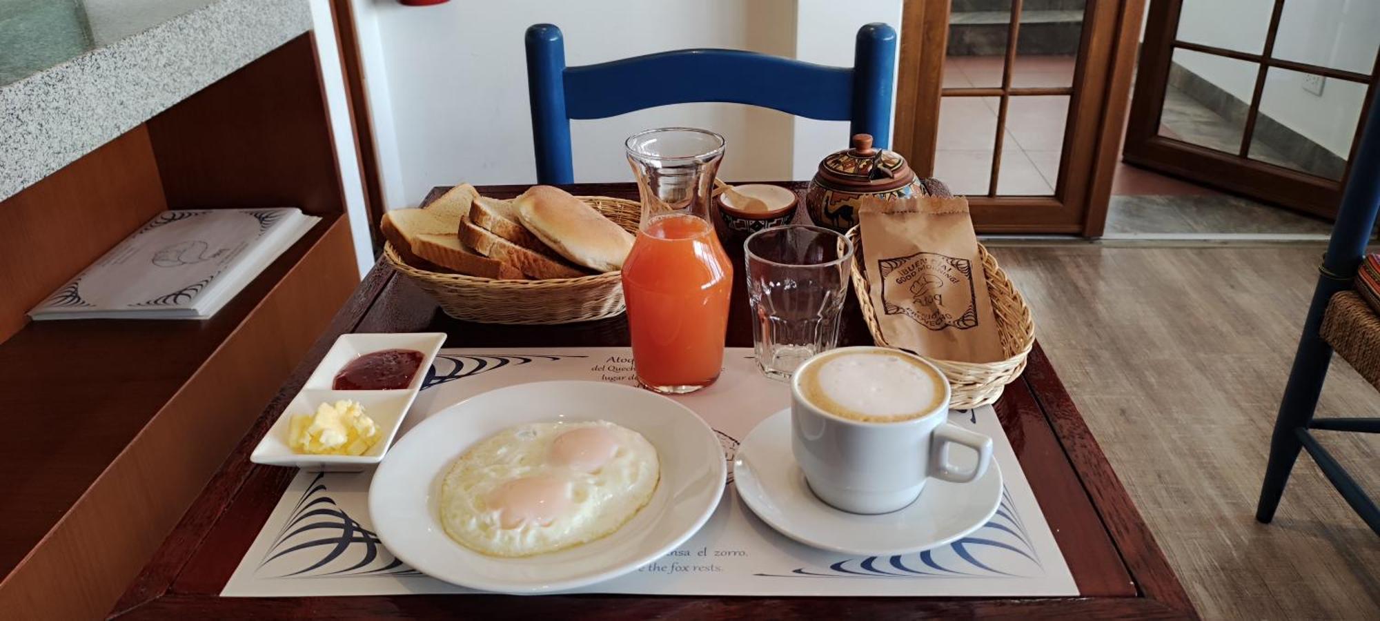 Atoq San Blas Hotel 3*