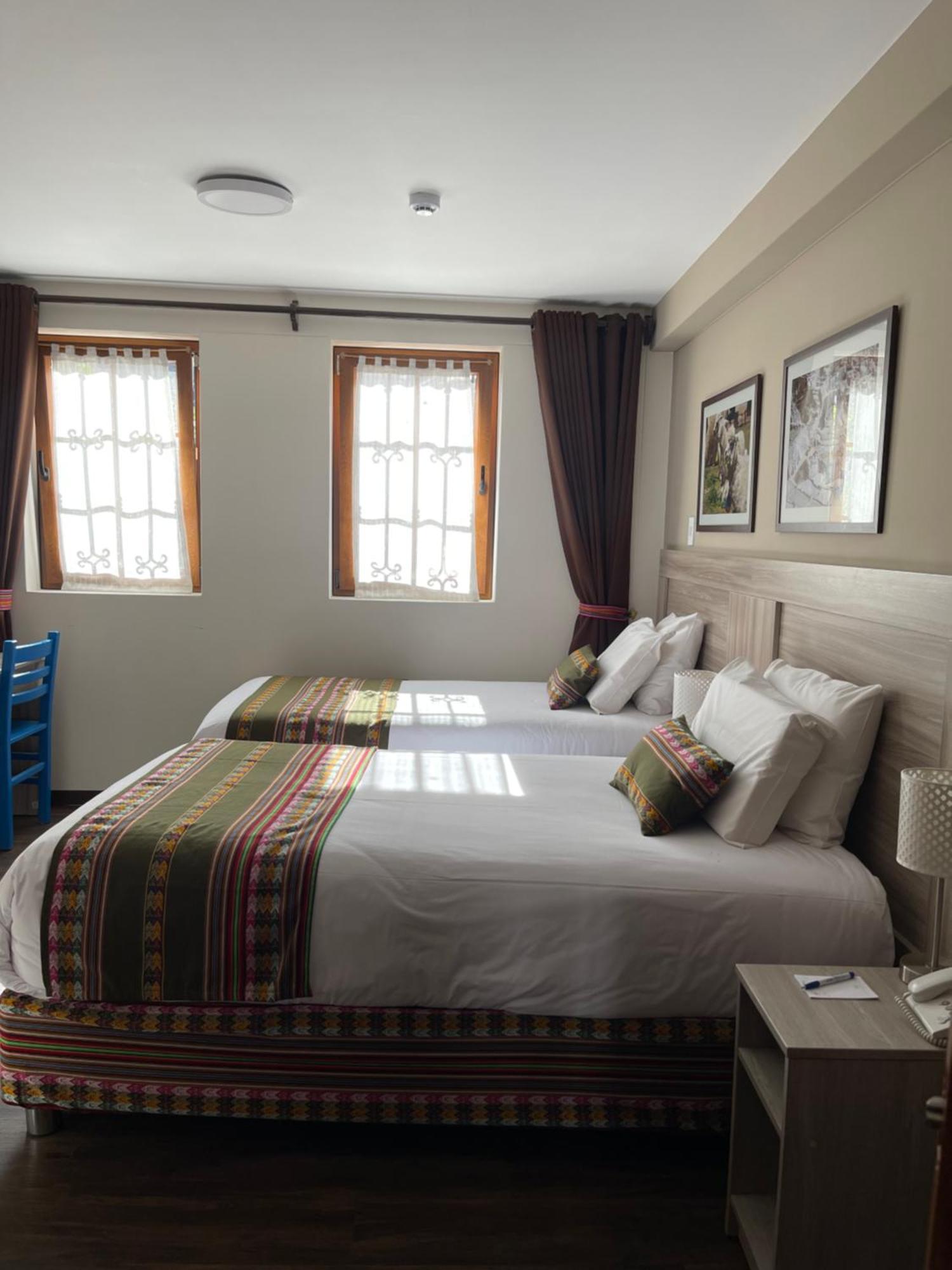 Atoq San Blas Hotel 3*
