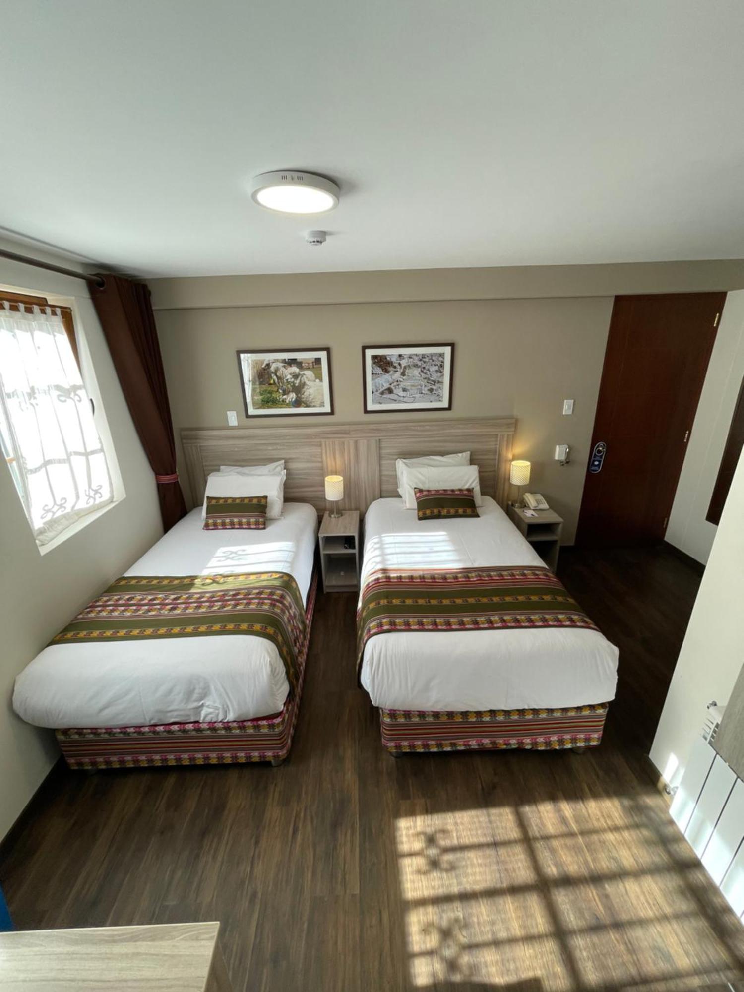 Hotel Atoq San Blas 3*